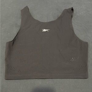 Reebok training bra top